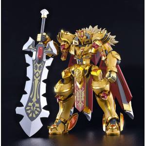 MODEROID: Knight’s & Magic - Gordesleo Royal Metallic Ver. (Limited Edition) [Good Smile Company]
