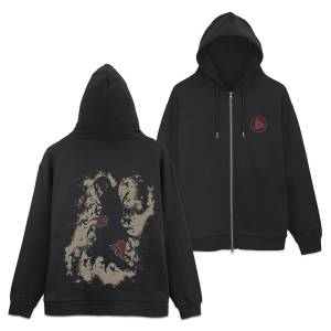 Naruto Shippuden: Itachi Zip Hoodie (L) [COSPA]