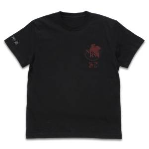 Evangelion: NERV T-Shirt (L) - Tactical Operations Department - Operations Bureau - First Section [COSPA]