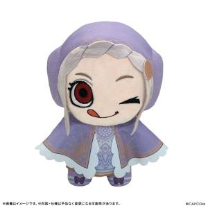 Street Fighter 6: Ingrid SD Plush [Capcom]