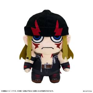 Street Fighter 6: Alex SD Plush [Capcom]