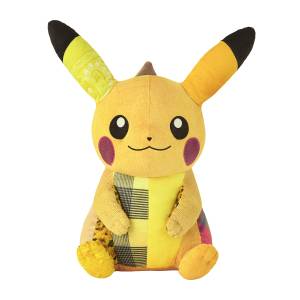 Pokémon x Sean Wotherspoon: Pikachu Plush Toy (Limited Edition) [The Pokémon Company]
