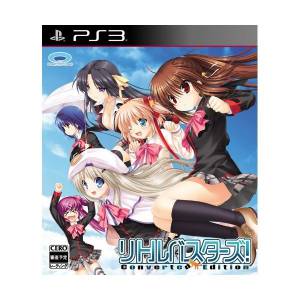 Little Busters! Converted Edition [PS3 - Used Good Condition]