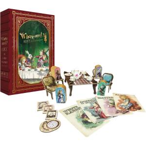 Board Game: Where am I? ～Alice in a Mad Tea Party～ [Gotta2]