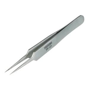 Modeling Tools: Titanium Alloy Tweezers (PP-121) [HOZAN]