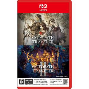Octopath Traveler + Octopath Traveler II Bundle (Multi-Language