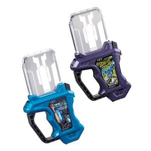 Super Best: Kamen Rider Ex-Aid - Taddle Quest Gashat & Bang Bang Shooting Gashat [Bandai]
