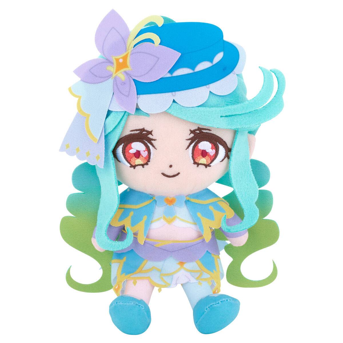 Detective Pretty Cure!: Cure Eclair - Plush Toy [Bandai]