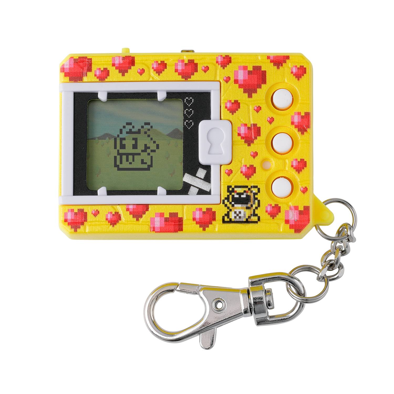 Digital Monster: Digimon Original New Wave 2 - Pixel Heart Ver. [Bandai]