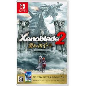 Xenoblade Chronicles 2: Torna - The Golden Country [Switch]
