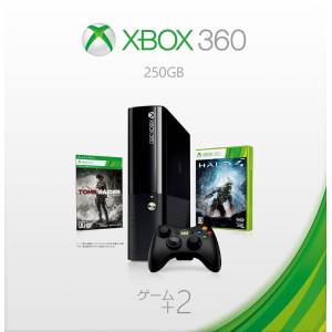 Xbox 360 (250GB / N2V-00019) - Value Pack [Used Good Condition]