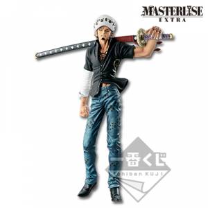 ICHIBAN KUJI - MASTERLISE A PRIZE TRAFALGAR LAW [Used]