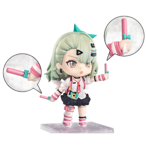 Nendoroid 3102: Zenless Zone Zero - Sunna (Limited + Bonus) [Good Smile Arts Shanghai]