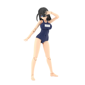 Frame Arms Girl: MIZUKI - School Swimsuit Ver. [Kotobukiya]
