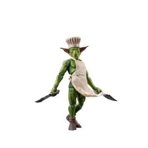 Action Figure: Chef Goblin 1/12 [HopDo Toys]