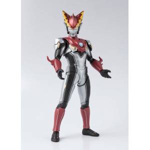 Ultraman - Rosso Flame [SH Figuarts]