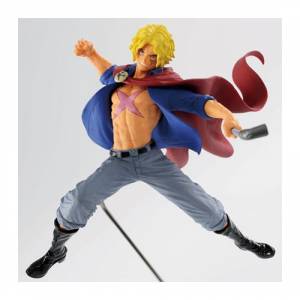 ONE PIECE Zoukeiou Choujou Kessen Chuugoku Taikai - SABO [Used]