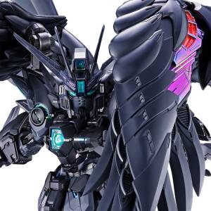 MGSD: Mobile Suit Gundam Wing Endless Waltz - Wing Gundam Zero [Bandai Spirits]