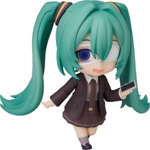 Nendoroid 3109: Hatsune Miku - Monitoring Ver. [Good Smile Company]