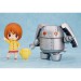 No.304 - Wooser no Sonohigurashi - Nendoroid Rin & Wooser + Mechawooser