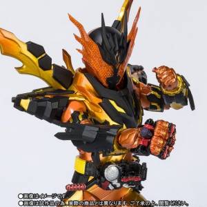 Kamen Rider Cross-Z Magma Limited Edition [SH Figuarts]