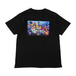【新品】ポケモン PJCS2026 シャツ Lサイズ【限定】 Pokémon: PJCS2026 T-Shirt (L) (Limited Editon) [The Pokémon