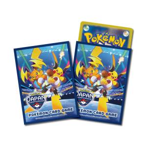 Pokémon Card Game: PJCS2026 Premium Gloss Deck Shield - 64 Sleeves