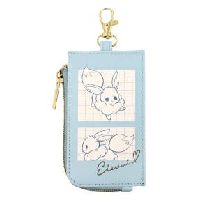 Pokémon: Eevee ID Case With Kaychain [The Pokémon Company]