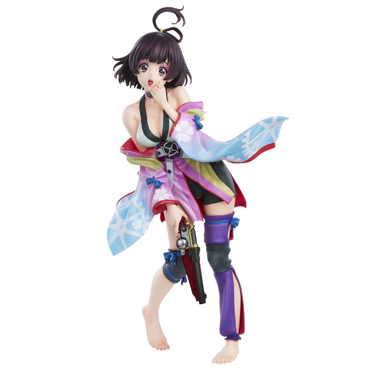 Figur Mumei 1/6 Union Creative tampak depan