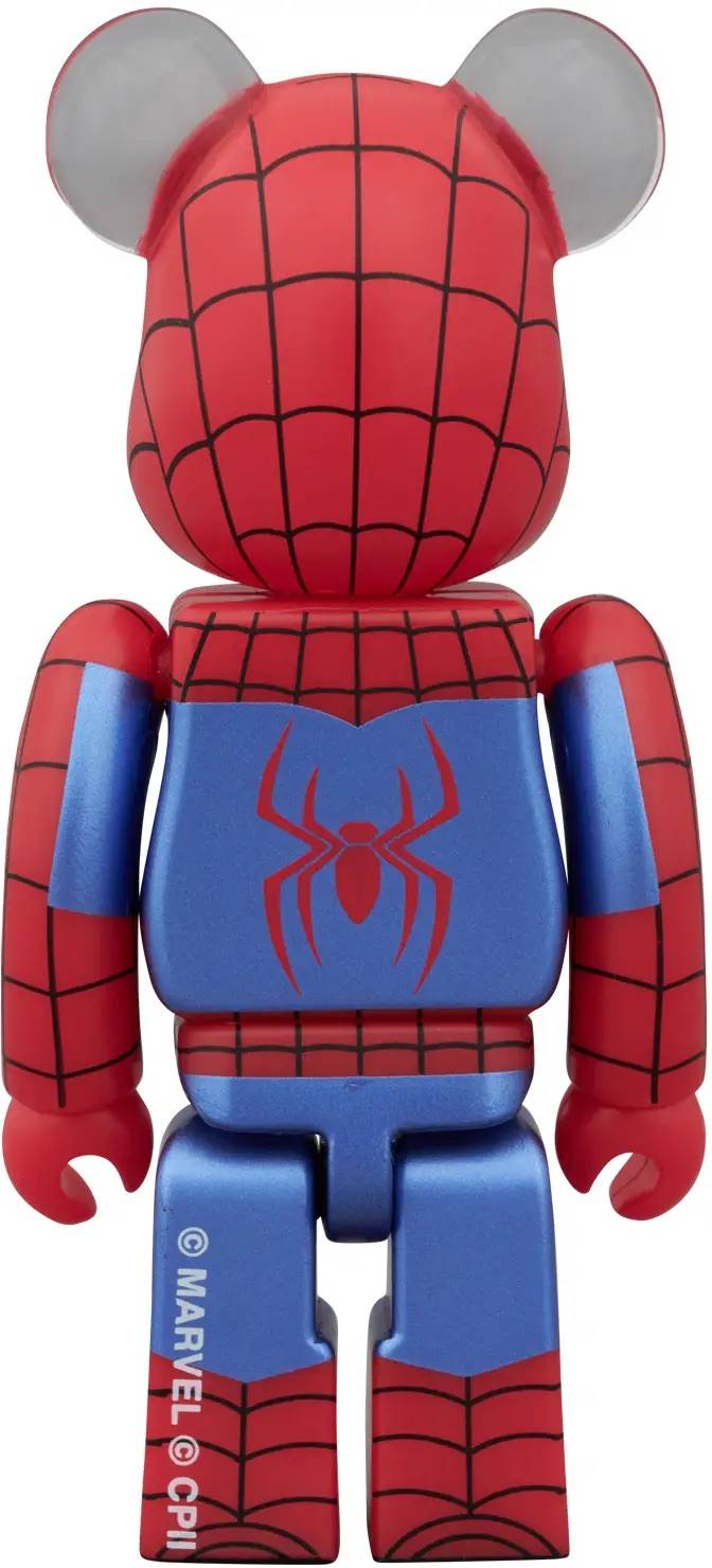BE@RBRICK / BEARBRICK CHASE: Spider-Man: No Way Home (12 Packs Box