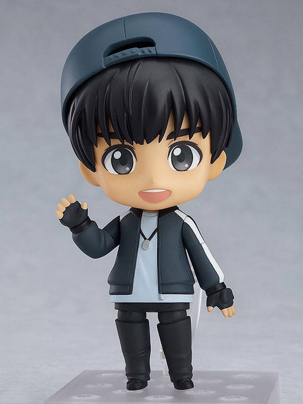 Yuri on Ice - Phichit Chulanont [Nendoroid 971]