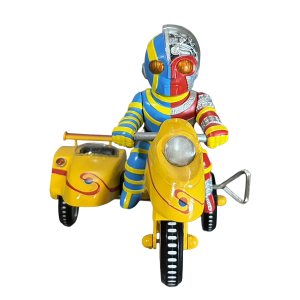 Android Kikaider: Android Kikaider - EX Tricycle [ArtStorm / Plex]