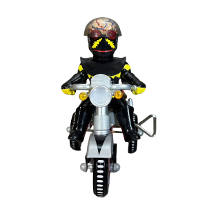 Android Kikaider: Android Hakaider - EX Tricycle [ArtStorm / Plex]