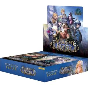 Shadowverse EVOLVE: Academy Royale - Booster Box (12 Packs Box) [Bushiroad]