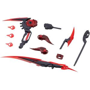 M.S.G: Modeling Support Goods - Heavy Weapon Unit 69 Evil Scythe Black Ver. (Plastic Model) [Kotobukiya]