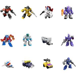 Transformers: Traitor to Tyranny - Defender Version 05 (12 Pack Box) [Blokees]