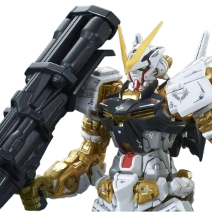 RG 1/144: Mobile Suit Gundam SEED Astray - MBF-P01 Gundam Astray Gold Frame (Limited Reissue) [Bandai Spirits]