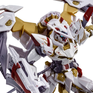 RG 1/144: Mobile Suit Gundam SEED Astray - MBF-P01-Re3 Gundam Astray Gold Frame Amatsu Hana (Limited Reissue) [Bandai Spirits]