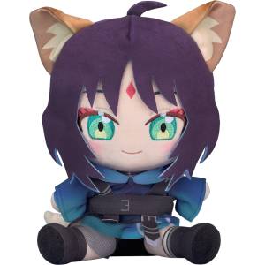 Cosmic Princess Kaguya!: Iroha Sakayori / VR - Chocopuni Plush Toy [Good Smile Company]
