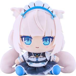 Nekopara: Vanilla Chocopuni Plush Toy (Reissue) [Good Smile Company]