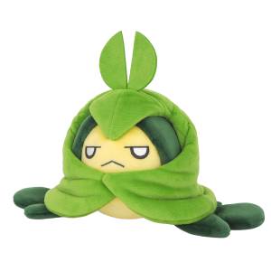 Pokémon ALL STAR COLLECTION: Swadloon Plush Toy (S) (PP312) [SAN-EI]