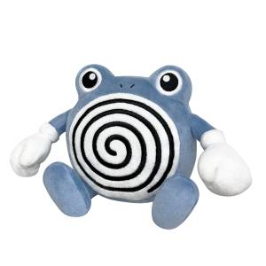 Pokémon ALL STAR COLLECTION: Poliwhirl Plush Toy (S) (PP308) [SAN-EI]