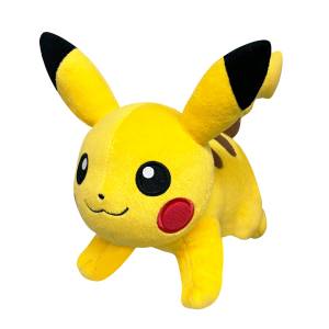 Pokémon ALL STAR COLLECTION: Pikachu Plush Toy (S) - Dash Ver. (PP307) [SAN-EI]
