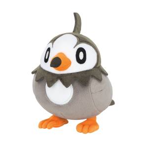 Pokémon ALL STAR COLLECTION: Étourmi Plush Toy (S) (PP311) [SAN-EI]
