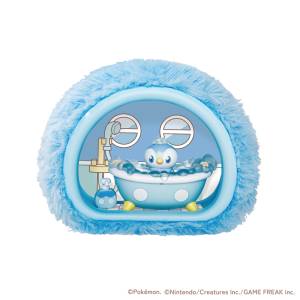 Pokémon PokéPeace: Relaxing with Piplup - Fluffy and Cozy Time [Takara Tomy]