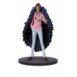 ONE PIECE - DXF THE GRANDLINE MEN VOL.23 CORAZON [Occasion]