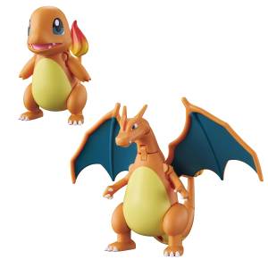 Pokémon: Salamèche / Dracaufeu Change! [The Pokémon Company]