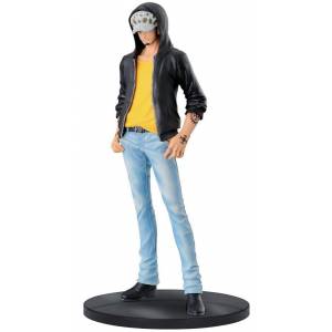 ONE PIECE - JEANS FREAK VOL.4 TRAFALGAR LAW [Used]