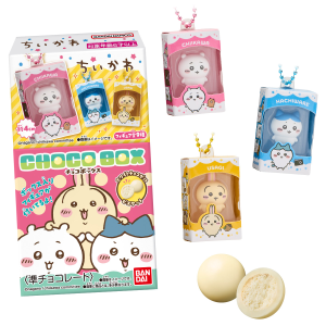 Shokugan: Chiikawa Chocobox Collection (14 Packs Box) [Bandai]