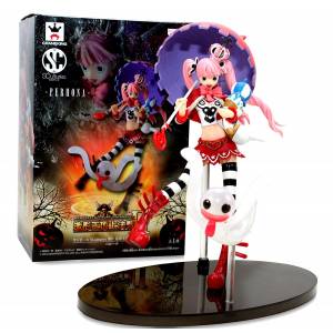ONE PIECE - SCULTURES BIG ZOUKEIOU CHOUJO KESSEN 2 VOL.2 PERONA [Used]